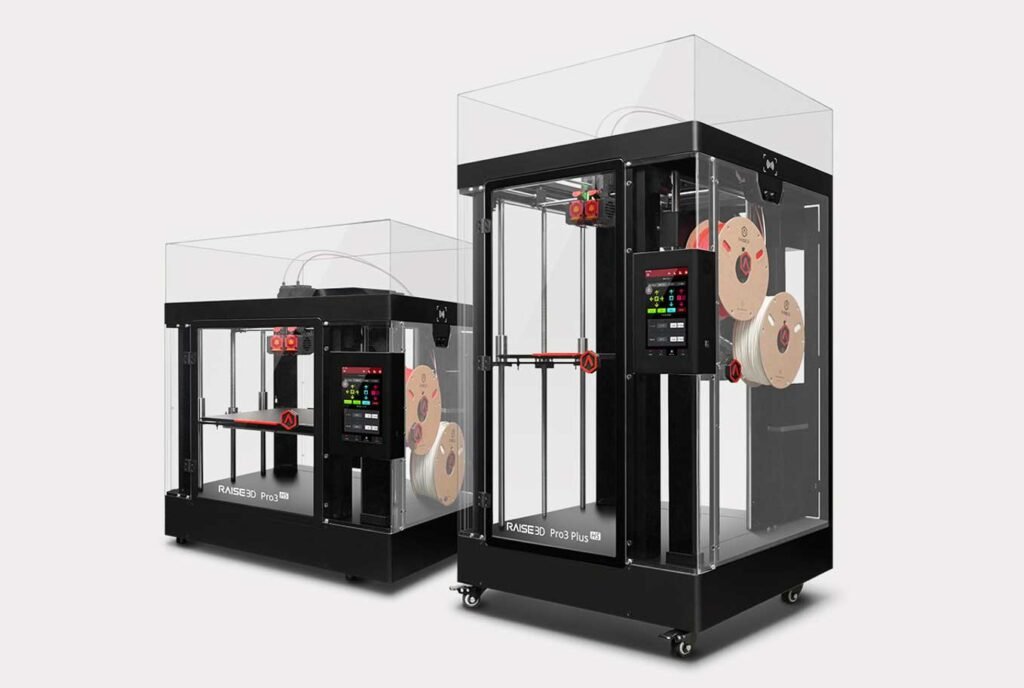 raise3d-3d-drucker